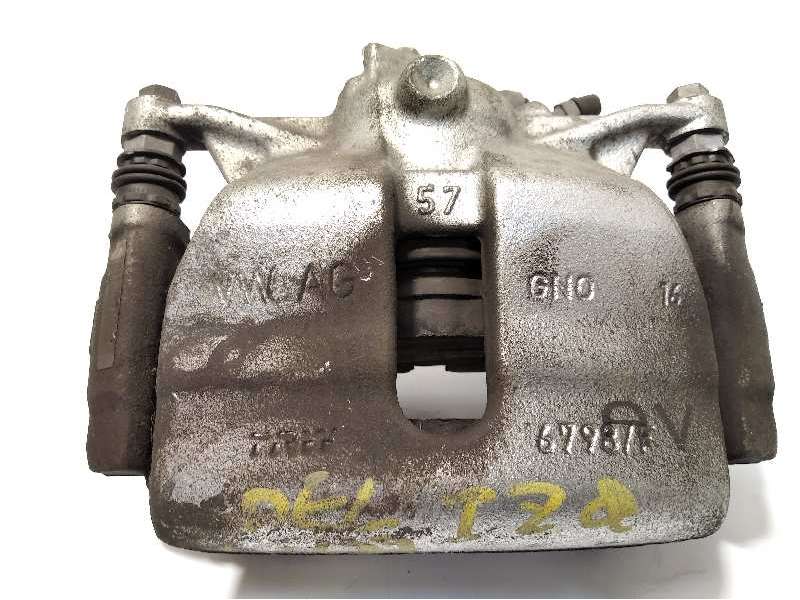 Recambio de pinza freno delantera izquierda para seat leon st (5f8) 2.0 tdi referencia OEM IAM 8V0615123D - Azul 2