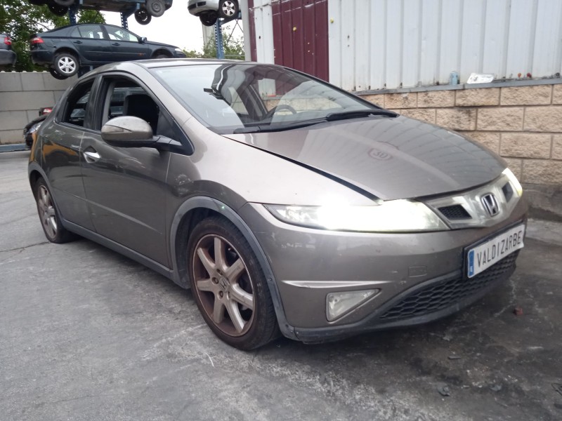 HONDA CIVIC VIII HATCHBACK (FN, FK)