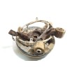 Recambio de mangueta trasera derecha para suzuki grand vitara jb (jt) 1.9 ddis turbodiesel referencia OEM IAM 4611065J00  