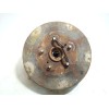 Recambio de mangueta trasera izquierda para suzuki grand vitara jb (jt) 1.9 ddis turbodiesel referencia OEM IAM 4615065J00  