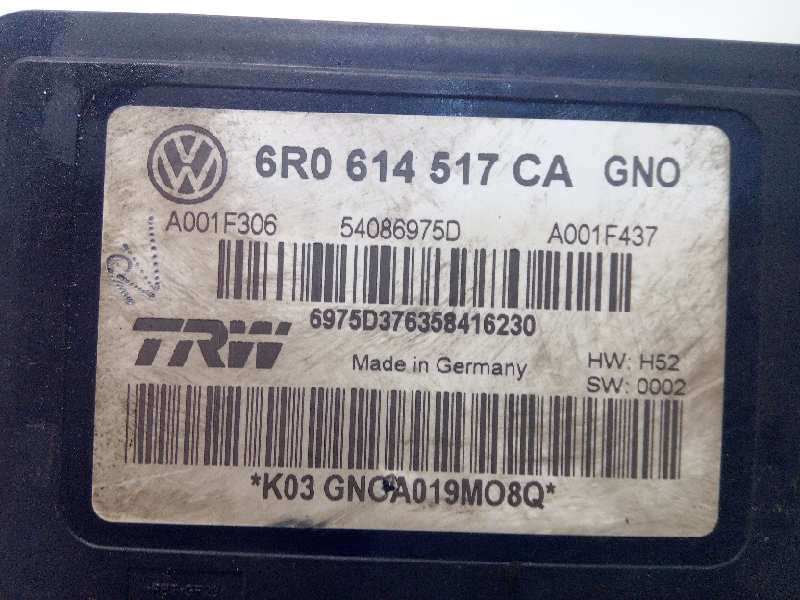 Recambio de abs para skoda rapid active referencia OEM IAM 6R0614517CA A001F306 54086975D 4