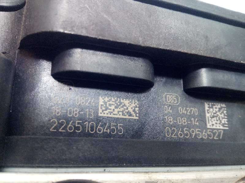 Recambio de abs para renault kadjar limited referencia OEM IAM 476608240R 0265956527 269829 4