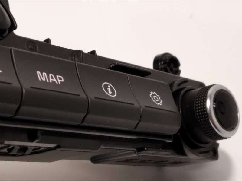Recambio de mando multifuncion para kia sportage basic 2wd referencia OEM IAM D996569210  D996568020 5