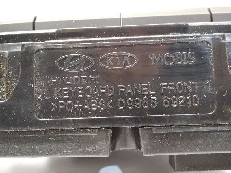 Recambio de mando multifuncion para kia sportage basic 2wd referencia OEM IAM D996569210  D996568020 9