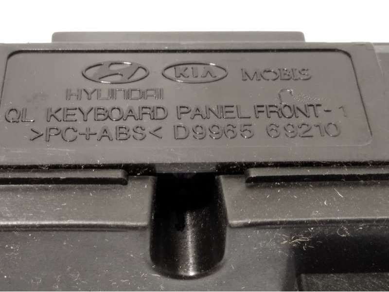 Recambio de mando multifuncion para kia sportage basic 2wd referencia OEM IAM D996569210  D996568020 8