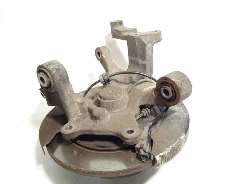 Recambio de mangueta trasera derecha para ssangyong korando 2.0 td cat referencia OEM IAM 4592034000 2
