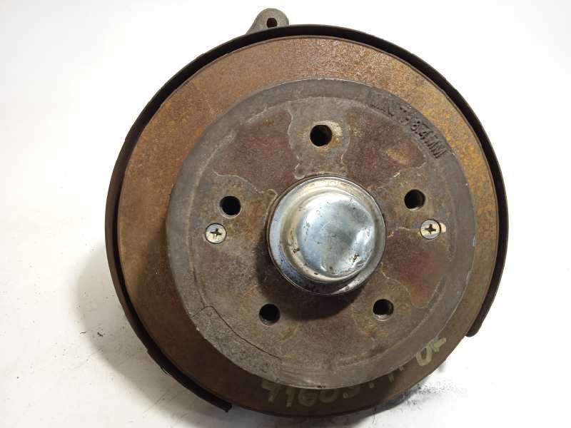 Recambio de mangueta trasera derecha para ssangyong korando 2.0 td cat referencia OEM IAM 4592034000 3