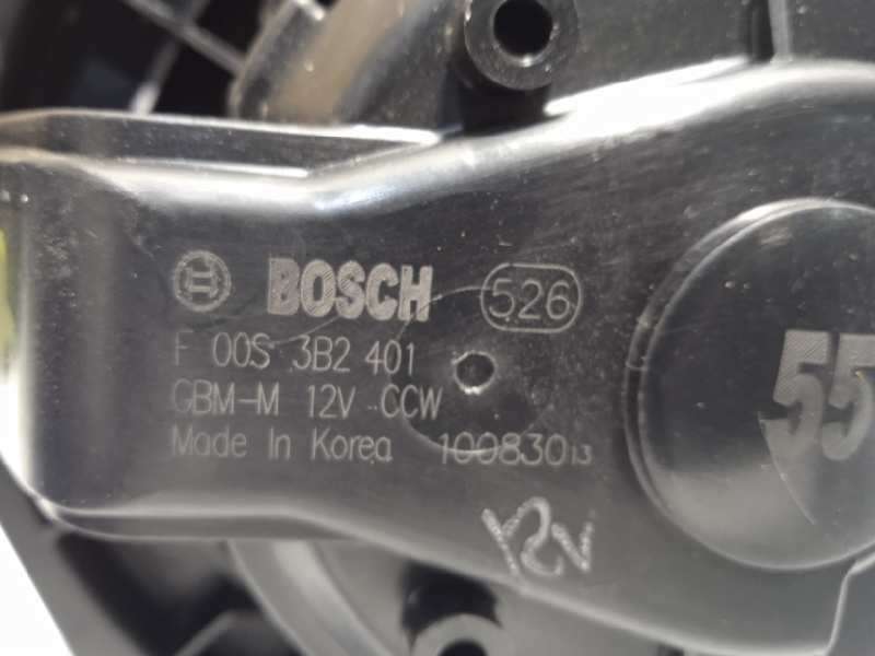 Recambio de motor calefaccion para ssangyong korando 2.0 td cat referencia OEM IAM F00S3B2401  6811734000 4