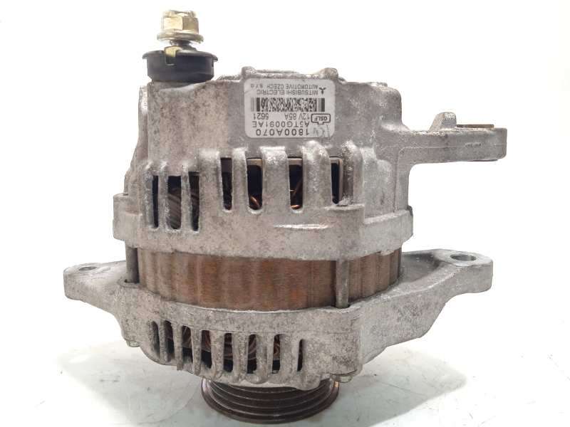 Recambio de alternador para mitsubishi colt berlina 3 (cz) 1.5 instyle referencia OEM IAM 1800A070  A5TG0091AE - Negro 2
