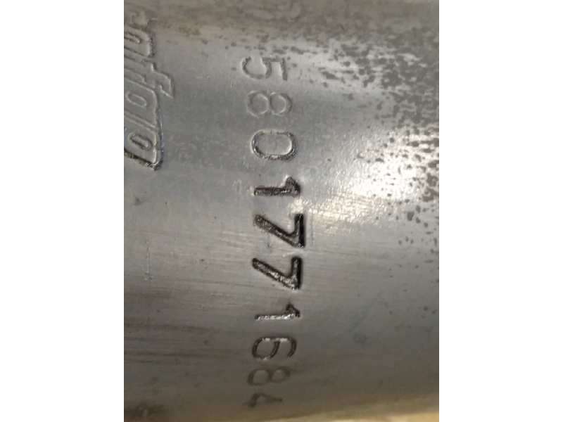 Recambio de amortiguador delantero derecho para iveco daily 35-150 referencia OEM IAM 5801771684 - Blanco 4