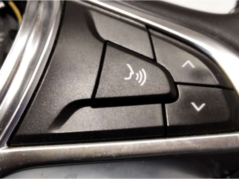 Recambio de volante para dacia duster ii referencia OEM IAM 484007487R  2018886Z67 3