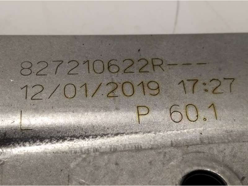 Recambio de elevalunas trasero izquierdo para dacia duster ii referencia OEM IAM 827210622R  128001892D 5