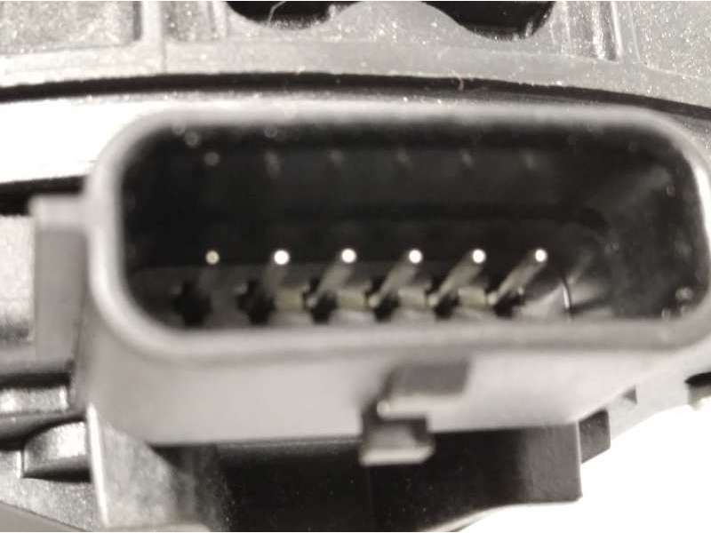 Recambio de potenciometro pedal para dacia duster ii referencia OEM IAM 180108467R  6PV01290203 4