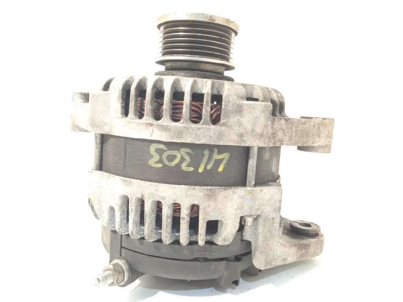 Recambio de alternador para chevrolet cruze 2.0 diesel cat referencia OEM IAM 13579114 13580078 - Blanco 2