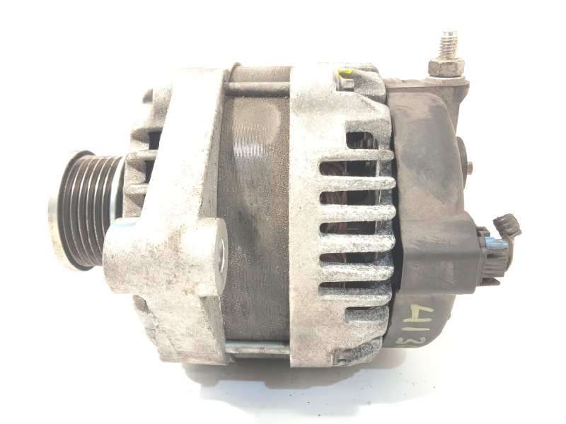 Recambio de alternador para chevrolet cruze 2.0 diesel cat referencia OEM IAM 13579114 13580078 - Blanco 3