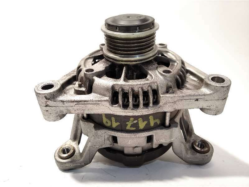 Recambio de alternador para opel corsa e selective referencia OEM IAM 13585664  MS1042113590 - Verde 2