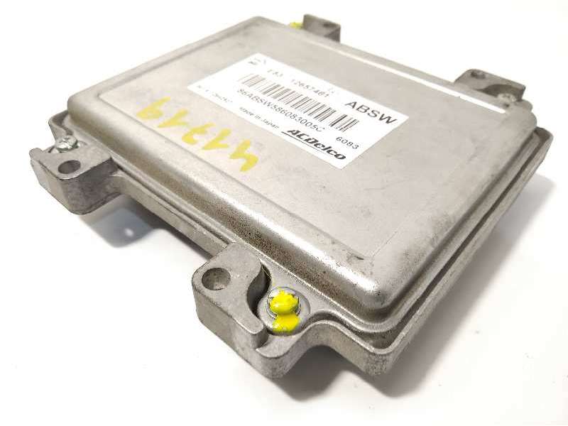 Recambio de centralita motor uce para opel corsa e selective referencia OEM IAM 12642927 12657461 - Verde 3