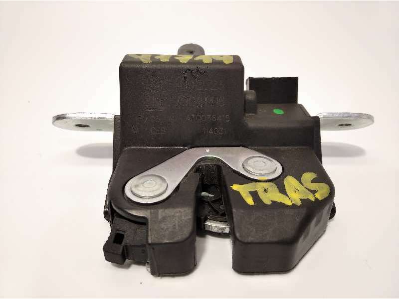 Recambio de cerradura maletero / porton para opel corsa e selective referencia OEM IAM 39021416 - Verde 2