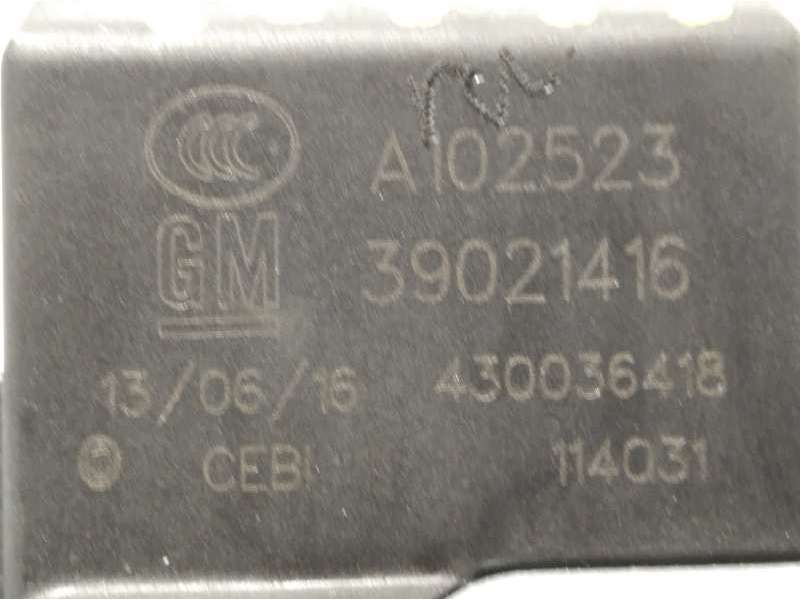 Recambio de cerradura maletero / porton para opel corsa e selective referencia OEM IAM 39021416 - Verde 4