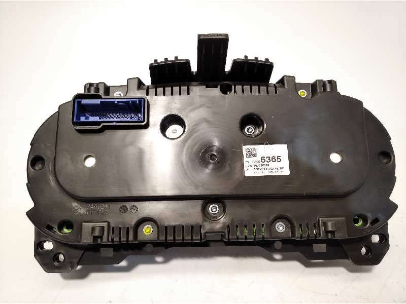 Recambio de cuadro instrumentos para opel corsa e selective referencia OEM IAM 39056365 - Verde 5