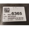 Recambio de cuadro instrumentos para opel corsa e selective referencia OEM IAM 39056365  