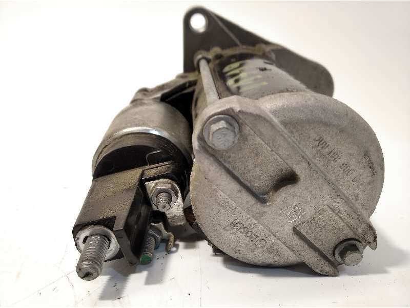 Recambio de motor arranque para opel corsa e selective referencia OEM IAM 25198414  0001192081 - Verde 3
