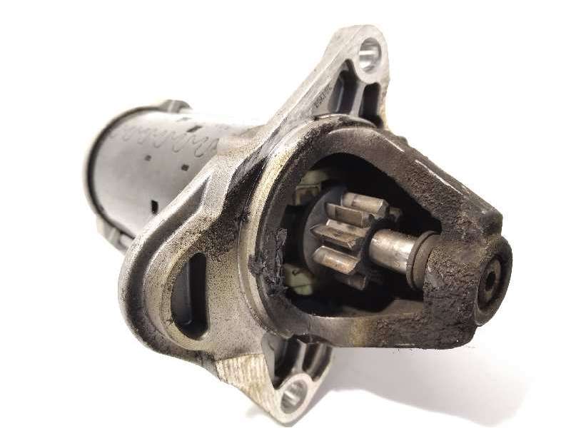Recambio de motor arranque para opel corsa e selective referencia OEM IAM 25198414  0001192081 - Verde 4