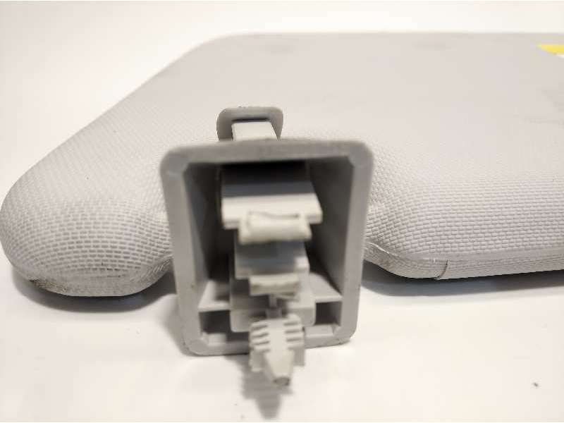 Recambio de parasol derecho para opel corsa e selective referencia OEM IAM 13454369 - Verde 4