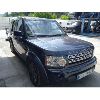 land rover discovery iv (l319) del año 2010