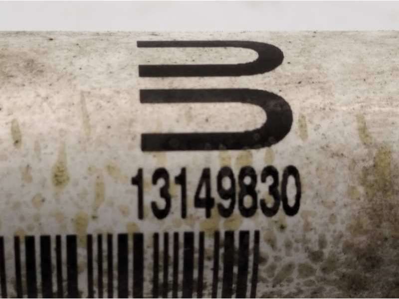 Recambio de transmision delantera izquierda para opel corsa e selective referencia OEM IAM 13149830 - Verde 4