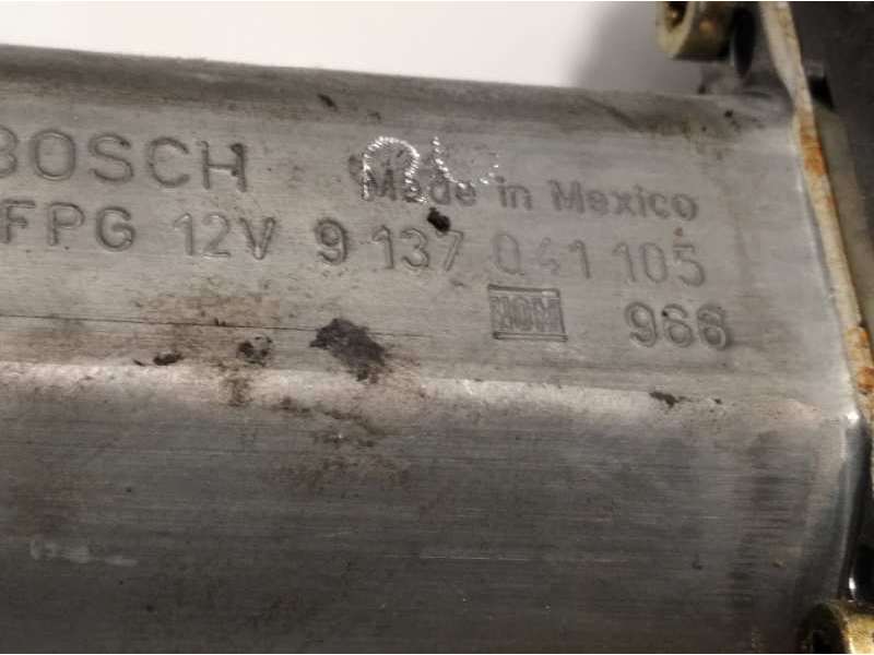 Recambio de elevalunas delantero derecho para mercedes-benz clase m (w163) 430 (163.172) referencia OEM IAM 9137041105 A16382028 4