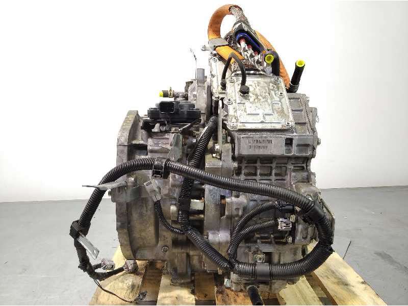 Recambio de caja cambios para mitsubishi outlander (gf0) referencia OEM IAM F1EKA1A1Z 9487A013 2