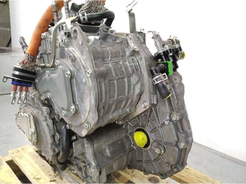 Recambio de caja cambios para mitsubishi outlander (gf0) referencia OEM IAM F1EKA1A1Z 9487A013 4