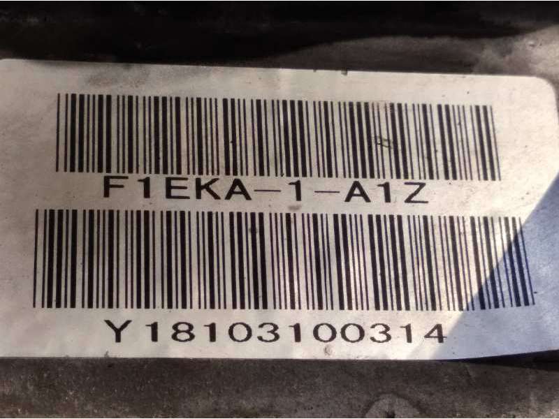 Recambio de caja cambios para mitsubishi outlander (gf0) referencia OEM IAM F1EKA1A1Z 9487A013 5