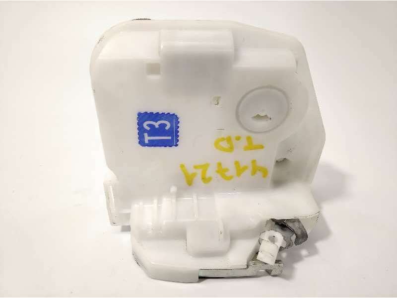 Recambio de cerradura puerta trasera derecha para mitsubishi outlander (gf0) referencia OEM IAM 5745A396 2