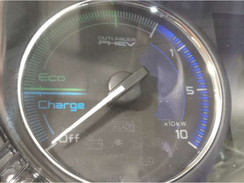 Recambio de cuadro instrumentos para mitsubishi outlander (gf0) referencia OEM IAM 8100C658  OT34539 3