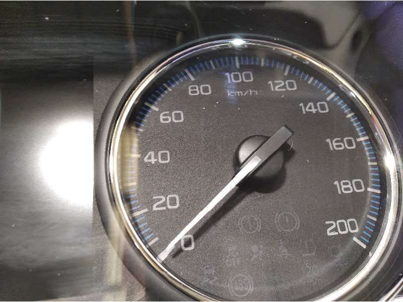 Recambio de cuadro instrumentos para mitsubishi outlander (gf0) referencia OEM IAM 8100C658  OT34539 4