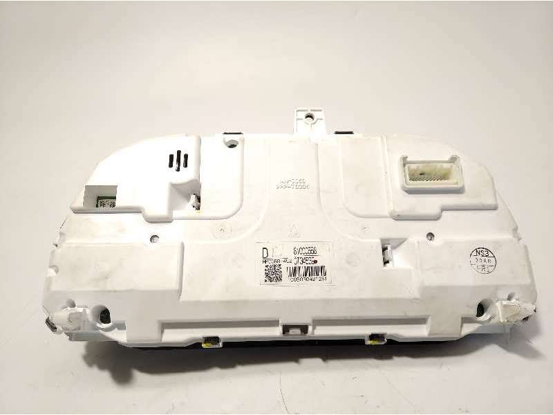 Recambio de cuadro instrumentos para mitsubishi outlander (gf0) referencia OEM IAM 8100C658  OT34539 5