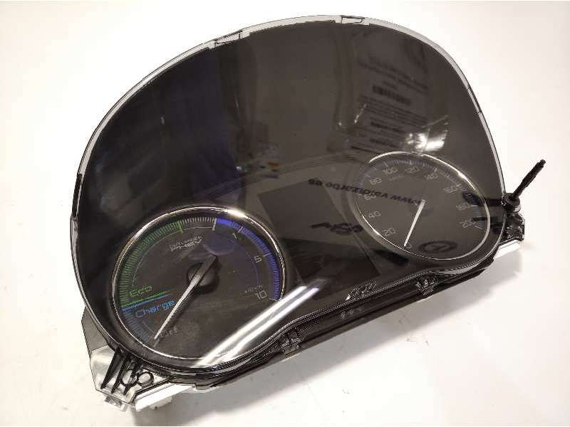 Recambio de cuadro instrumentos para mitsubishi outlander (gf0) referencia OEM IAM 8100C658  OT34539 7