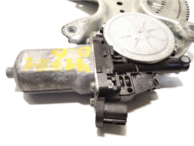 Recambio de elevalunas delantero derecho para mitsubishi outlander (gf0) referencia OEM IAM 5713A386 5713A344 2621005370 2