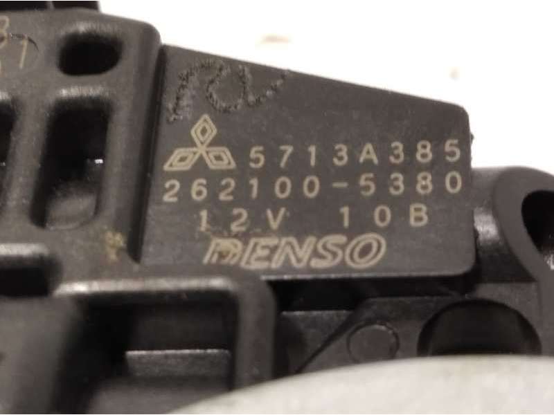 Recambio de elevalunas delantero izquierdo para mitsubishi outlander (gf0) referencia OEM IAM 5713A385 5713A343 2621005380 4
