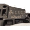Recambio de elevalunas delantero izquierdo para mitsubishi outlander (gf0) referencia OEM IAM 5713A385 5713A343 2621005380