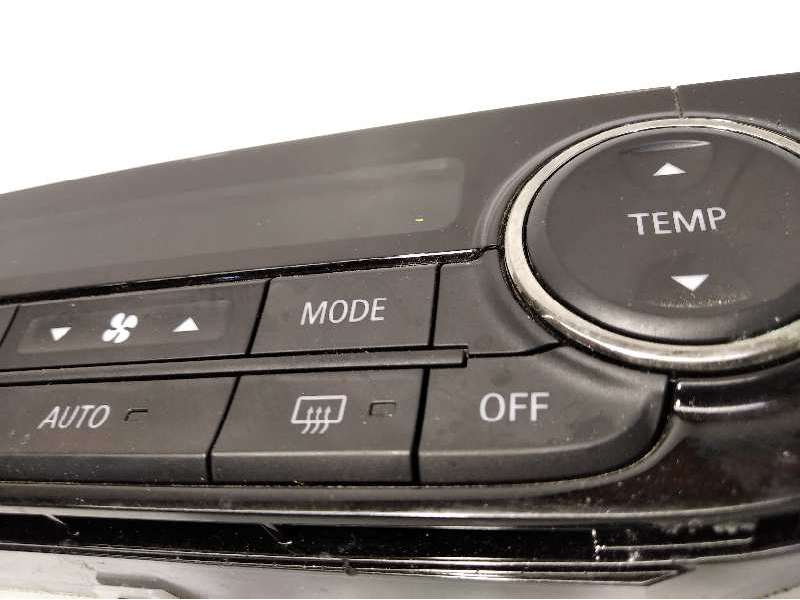 Recambio de mando climatizador para mitsubishi outlander (gf0) referencia OEM IAM 7820B101XA  CAB502A047B 4