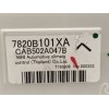 Recambio de mando climatizador para mitsubishi outlander (gf0) referencia OEM IAM 7820B101XA  CAB502A047B
