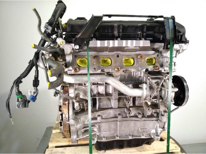 DESPIECE MOTOR 4B12 