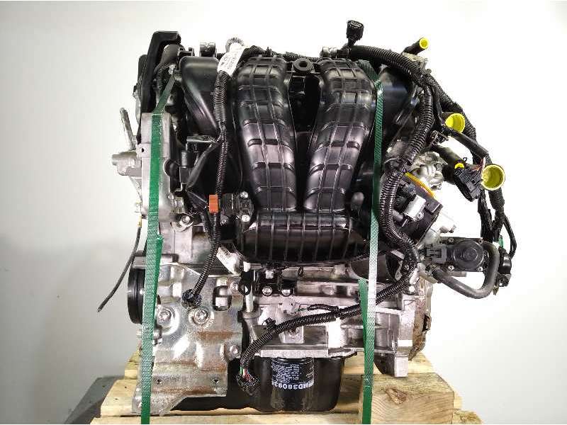 Recambio de despiece motor para mitsubishi outlander (gf0) referencia OEM IAM 4B12 7