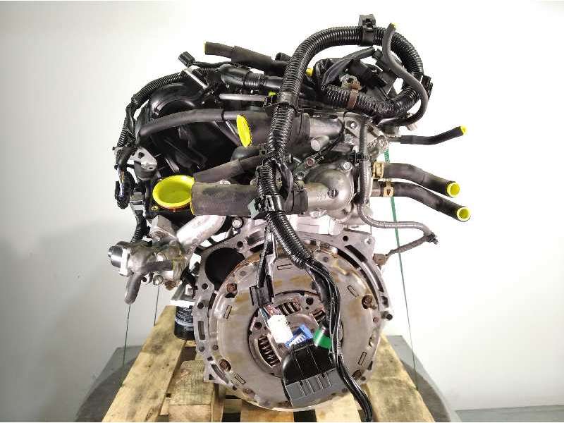 Recambio de despiece motor para mitsubishi outlander (gf0) referencia OEM IAM 4B12 8