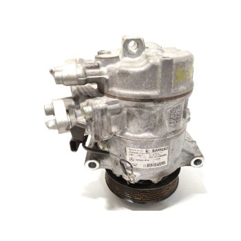 Recambio de compresor aire acondicionado para mercedes-benz clase c coupe (w205) c 300 (205.348) referencia OEM IAM A0008304002 
