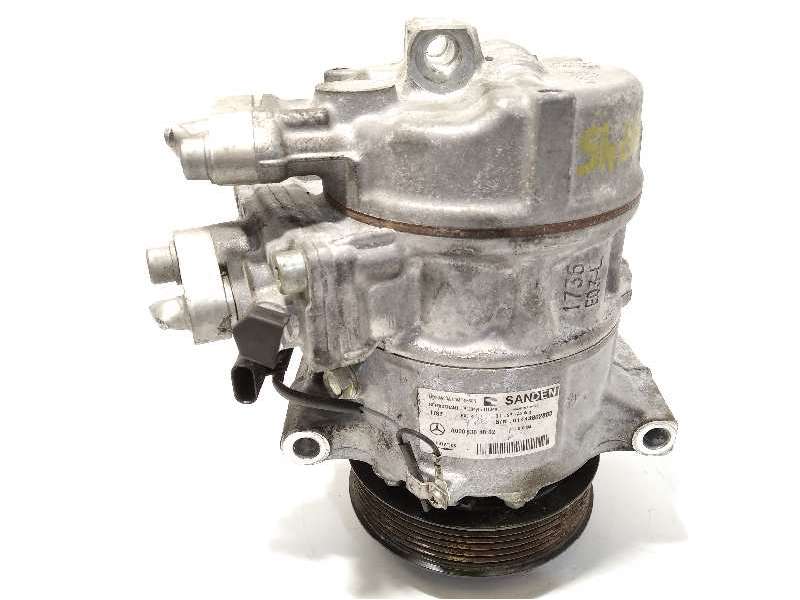 COMPRESOR AIRE ACONDICIONADO A0008304002 A0008303002 0008304002