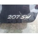 PEUGEOT 207 SW